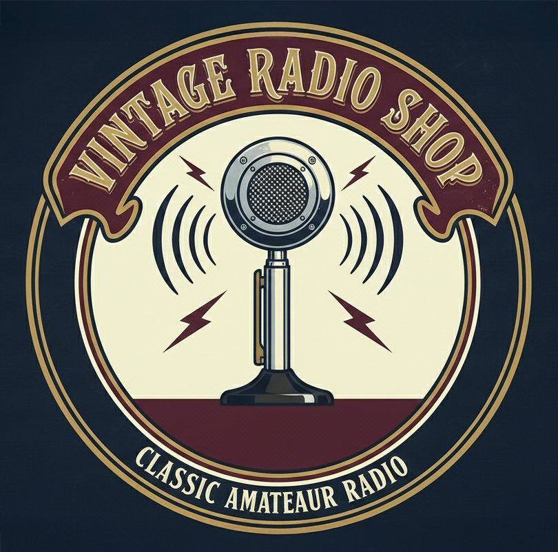 Vintage Radio Shop
